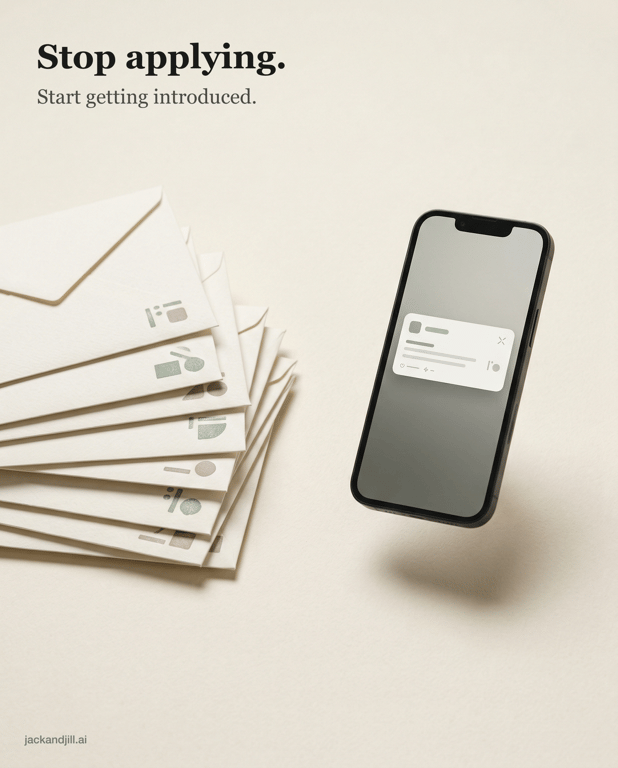 Minimalist brand campaign image with clean product styling