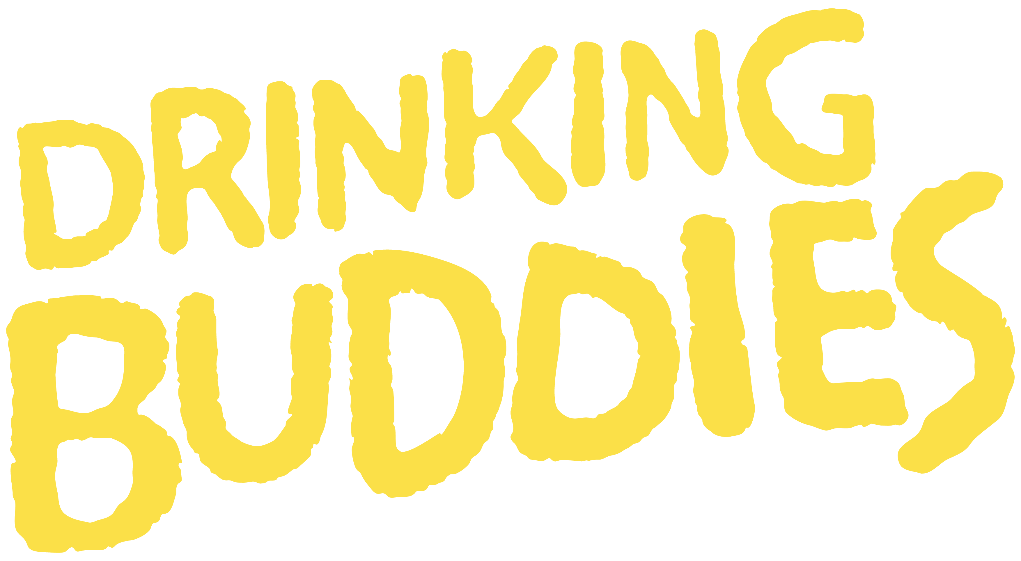 Drinking Buddies